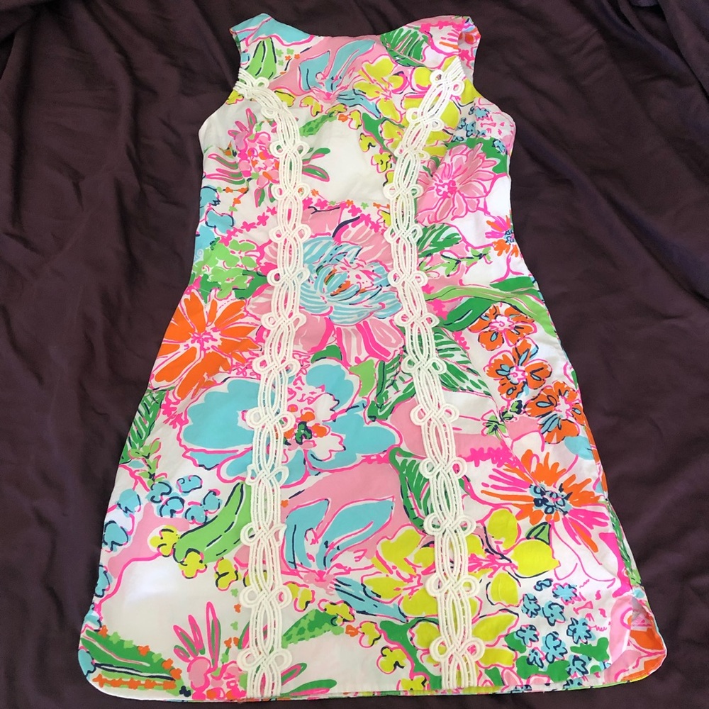 Lilly Pulitzer Mini Dress